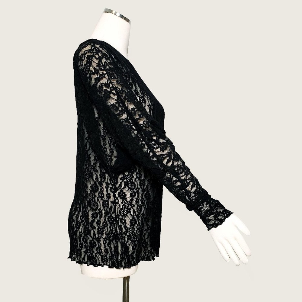 Hanky Panky Lace Top NWT - Picture 4 of 8